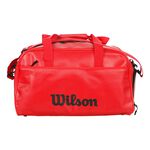 Wilson ROUGE SMALL TENNIS DUFFEL 2025 Red