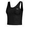 Motion Tanktop Dames - zwart, 