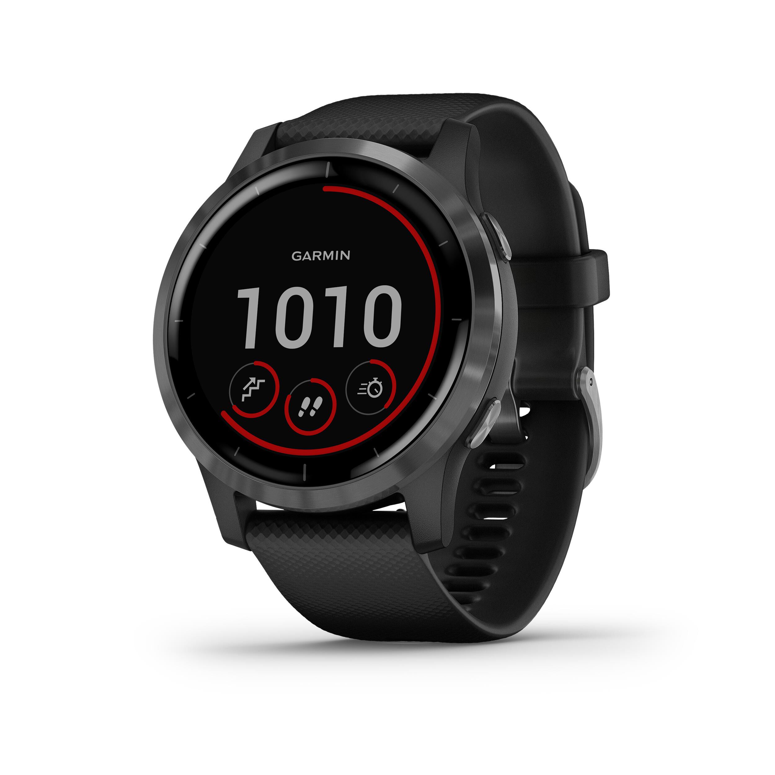 Garmin vivoactive 4 tennis outlet