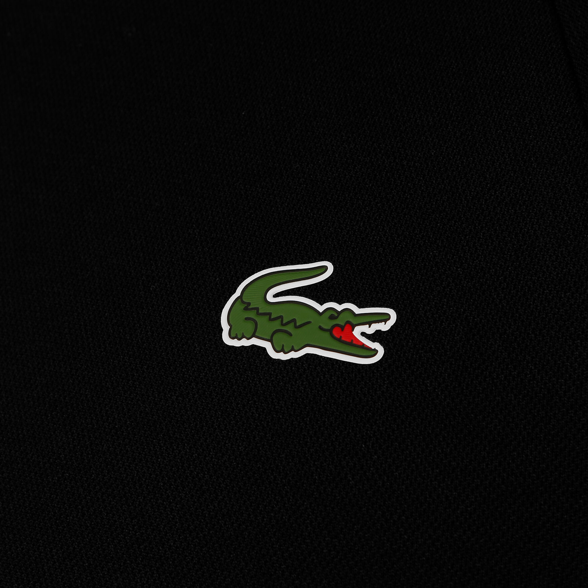 Lacoste Novak Djokovic T-shirt Heren - Zwart, Wit online ...