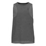 Zeroweight Engineered Chill-Tec Tanktop Heren-Donkergrijs