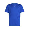 Essentials T-shirt Jongens - blauw, 