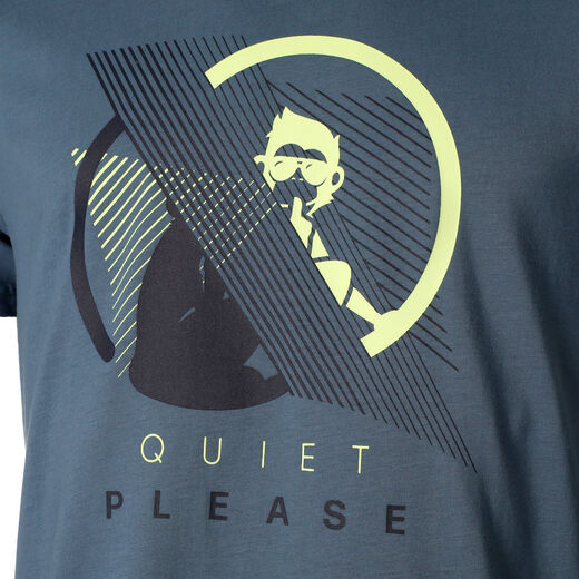 Quiet Please