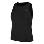 Puma Kleding Puma Cloudspun Tanktop Dames-Zwart
