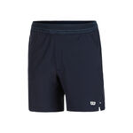 Wilson Kleding Wilson Tournament Pro Shorts Heren-Donkerblauw