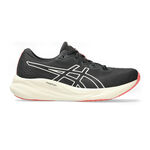 ASICS Hardloopschoenen ASICS Gel-Pulse 15 GTX Neutrale Schoen Dames-Zwart,Cr&egrave;me