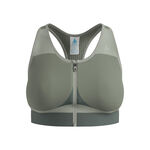 Odlo Kleding Odlo Seamless High Sport-bh Dames-Olijf