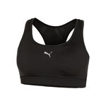 Puma Kleding Puma 4Keeps Run Sport-bh Dames-zwart