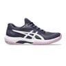 Game FF Allcourt Schoen Dames-Zwart,Wit