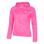 BIDI BADU Kleding BIDI BADU Crew Trainingsjack Dames-Pink