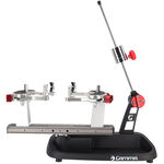 Gamma Technische uitrusting Gamma Momentum 6 Bespanmachine-Zwart,Zilver
