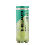 HEAD Padel ballen HEAD Padel One Verpakking 3 Stuks