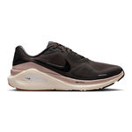Nike Hardloopschoenen Nike Structure 26 Stabiliteitsschoen Heren-grijs, zwart