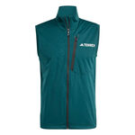 adidas Kleding adidas Terrex XPR Softshell Hardloopvesten Heren-groen