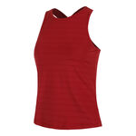 Fila Kleding Fila Amelia Tanktop Dames-Donkerrood