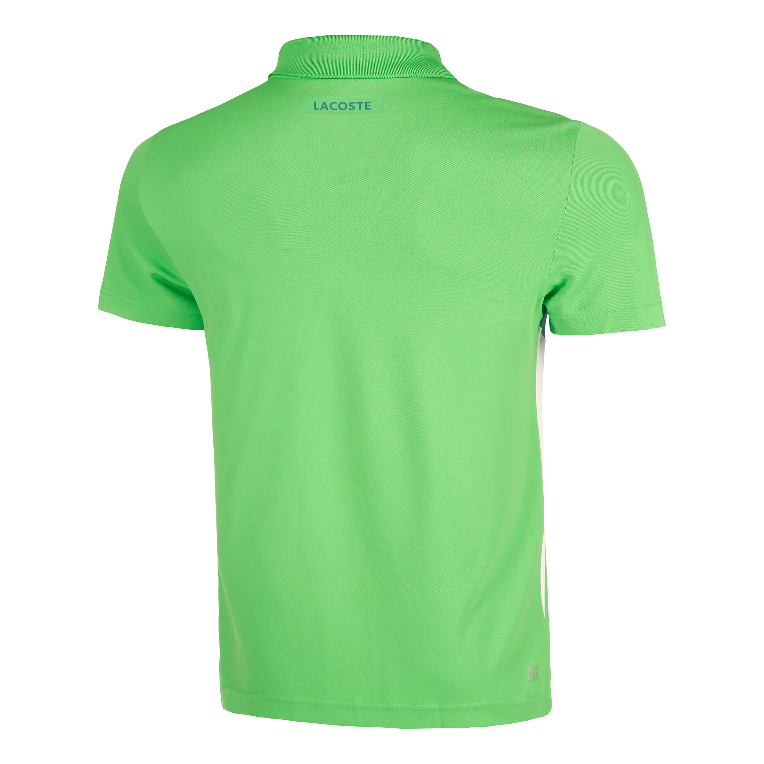 Buy Lacoste Polo Heren Groen Veelkleurig online Tennis Point NL