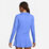 Court Dry Victory Half-Zip Longsleeve Women