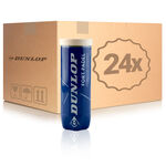 Dunlop Padel  bal Dunlop Fort Padel Verpakking 3 Stuks