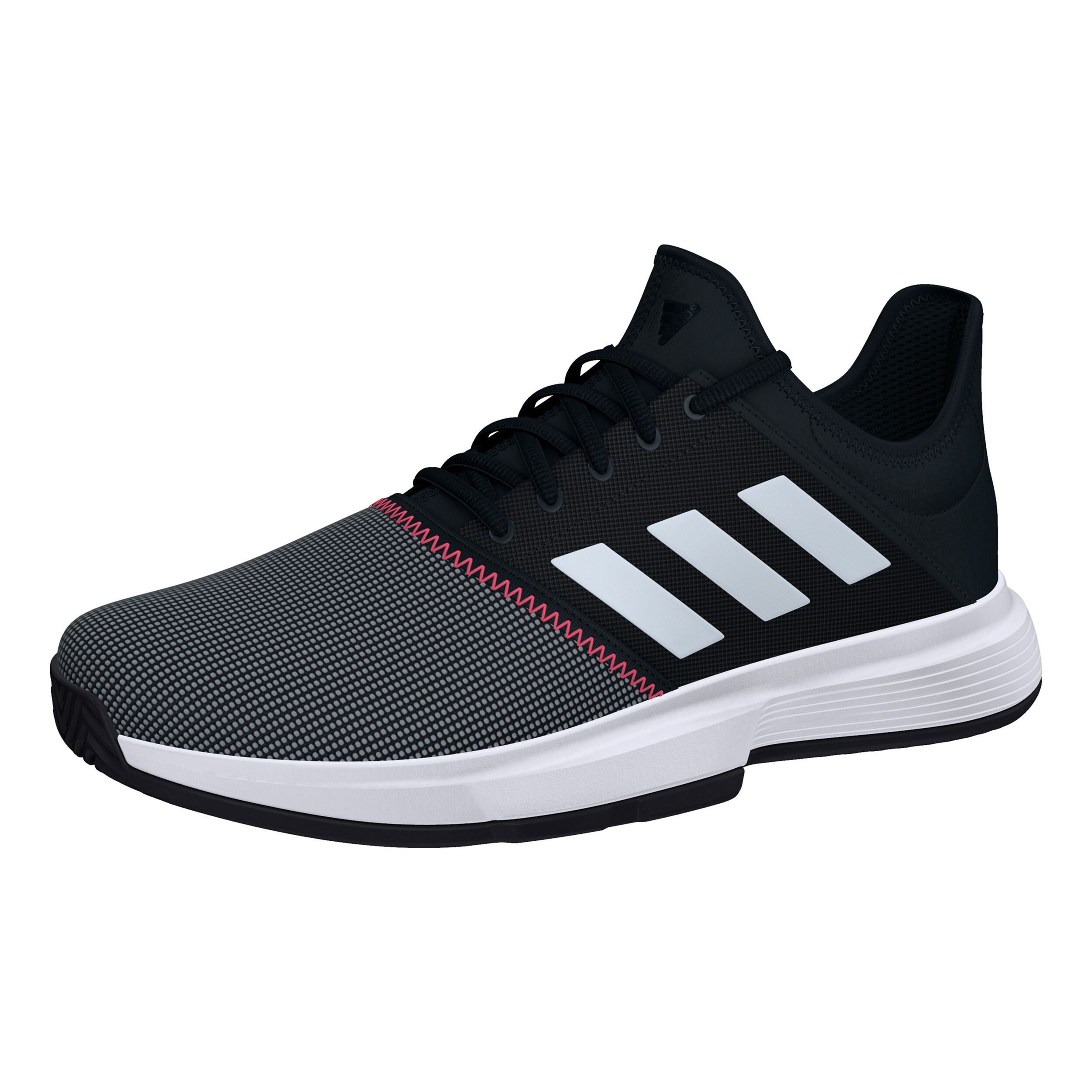 adidas game court black