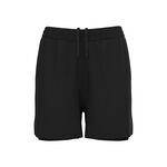 Odlo Kleding Odlo Essential 4in 2in1 Hardloopshorts Dames-Zwart