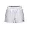 Dynamic Shorts Dames-wit