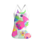 BIDI BADU Kleding BIDI BADU Kaleido Tanktop Meisjes-Veelkleurig