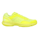 Wilson Padel schoenen Wilson Hurakn Pro 2 Padel Schoen Heren-Geel,Wit