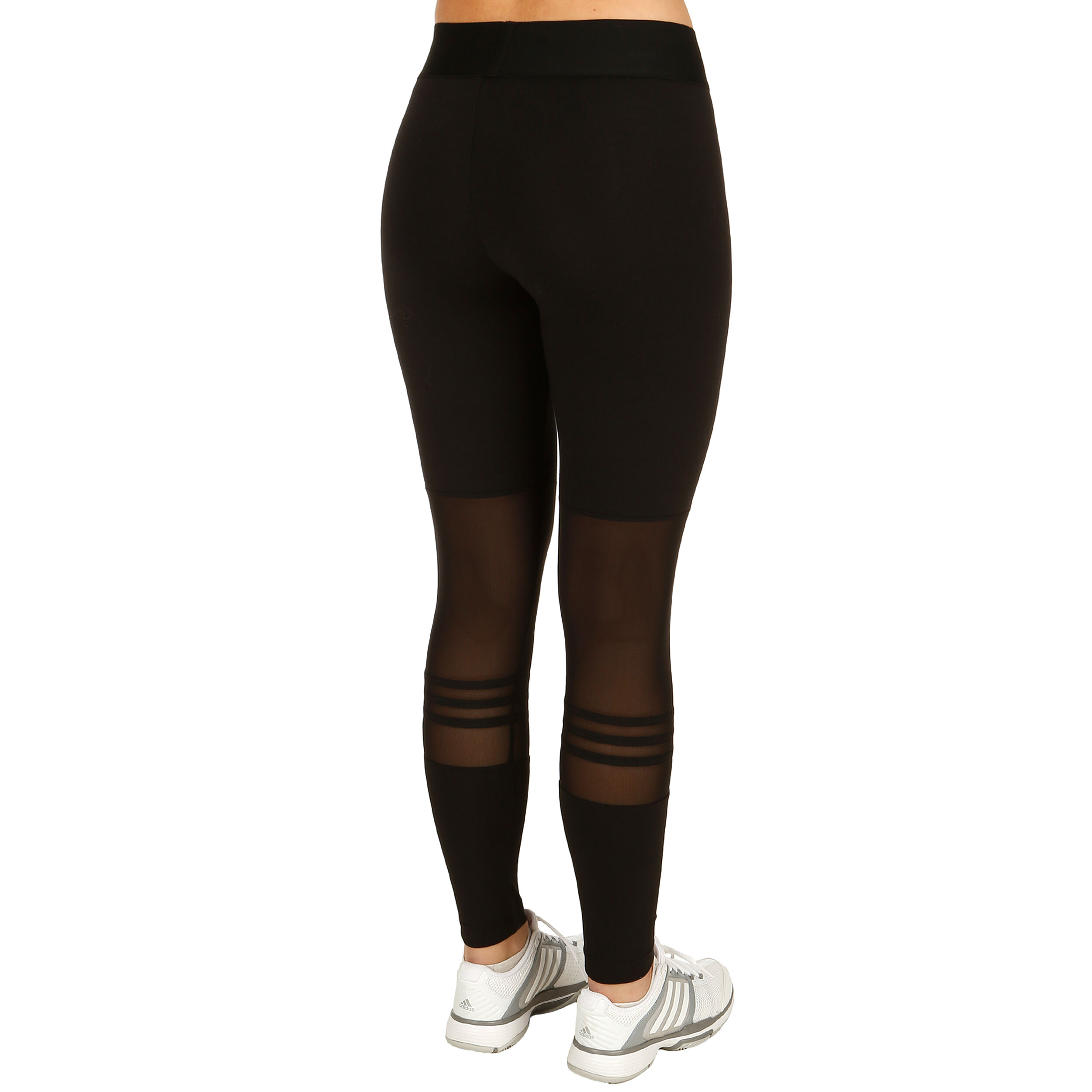 adidas ID Mesh Tight Dames Zwart, Donkergrijs online kopen adidas ID Mesh Tight Dames Zwart, Donkergrijs online kopen
