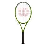 Wilson Tennisrackets Wilson Blade Feel 103 Allround Rackets (Bespand)