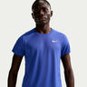 Court Victory Dry T-shirt Heren-blauw