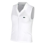 Lacoste Kleding Lacoste Polo Dames - wit, 