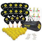 Street Racket Toebehoren Street Racket Schul-Set Recreatieve Sporten-Veelkleurig