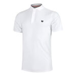 Wilson Kleding Wilson League Polo Heren-Wit