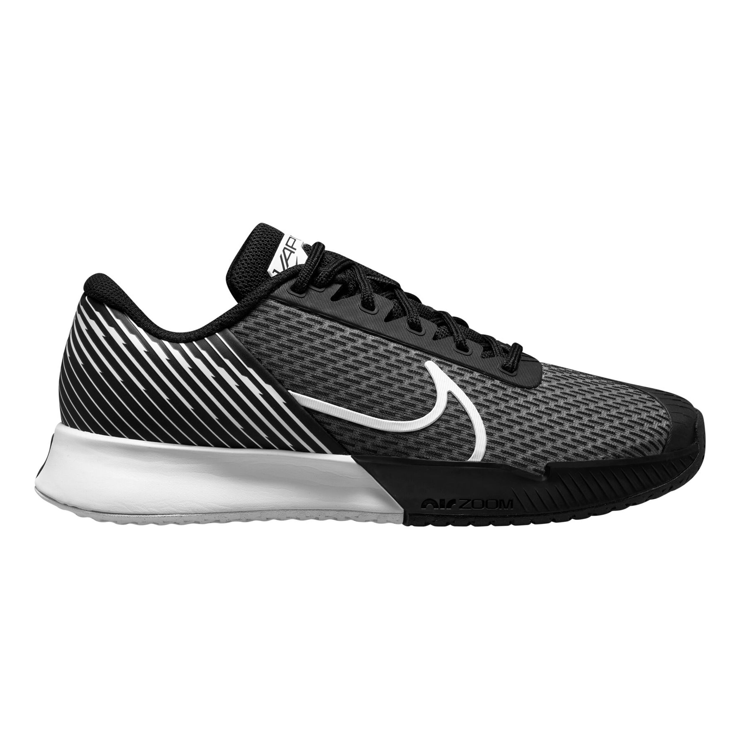 Buy Nike Air Zoom Vapor Pro 2 Allcourt Schoen Dames Zwart Wit online Tennis Point NL