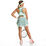 Court Dri-Fit Slam Dress RG