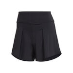adidas Kleding adidas Match 3in Short Voor Tennisballen Dames-Zwart