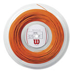 Wilson Wilson Revolve Rol Snaren 200m-Oranje