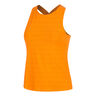 Amelia Tanktop Dames-Oranje