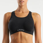 UYN Kleding UYN Motyon Biotech Bra Sport-bh Dames-zwart