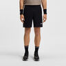 Match 9in Shorts Heren-Zwart