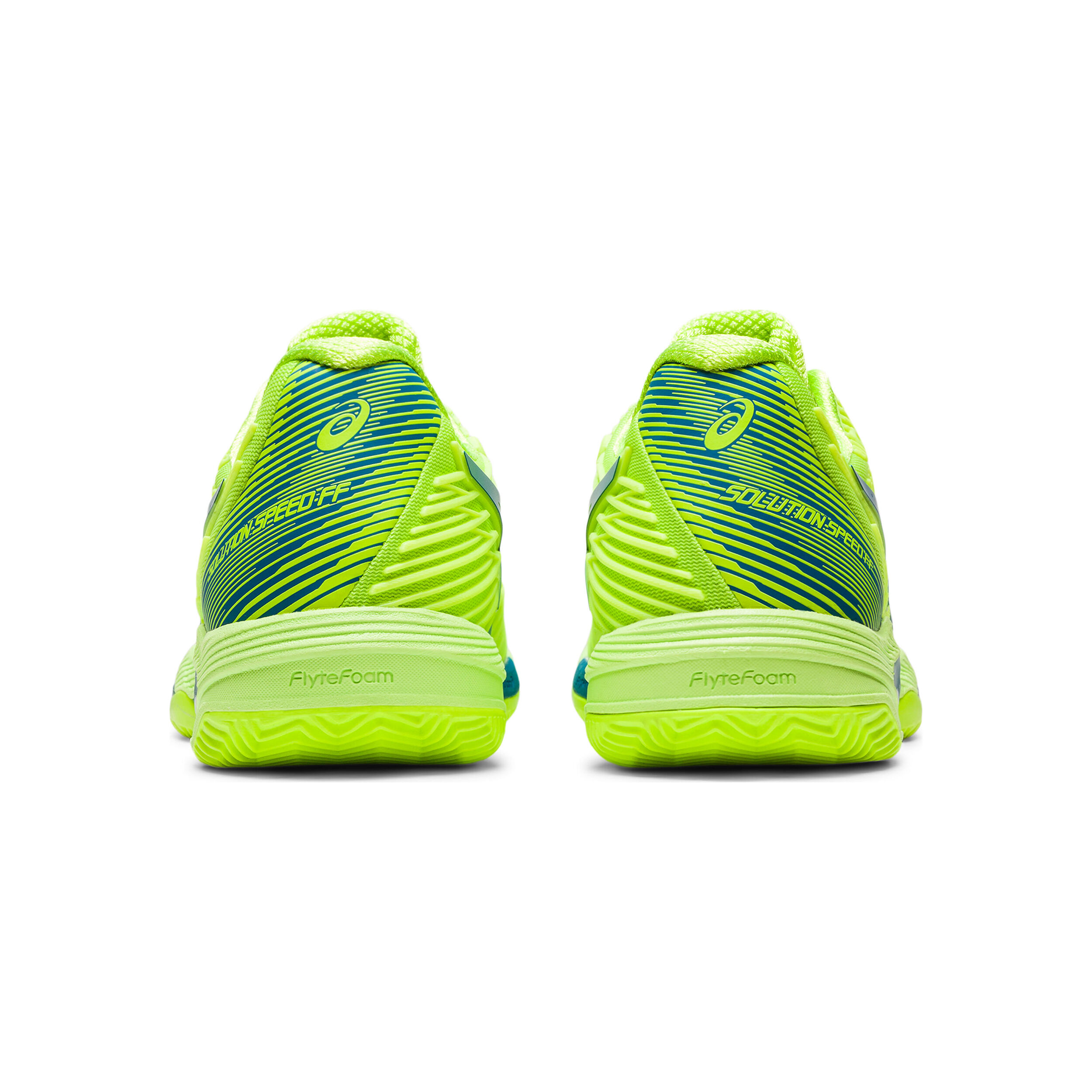 Asics solution speed ff dames clearance