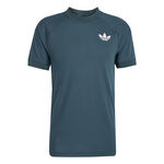 adidas Kleding adidas Flft Pro T-shirt Heren-Donkergroen