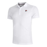 Fila Kleding Fila Hermano Polo Heren-Wit