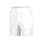 Wilson Kleding Wilson Tournament Pro Shorts Heren-Wit