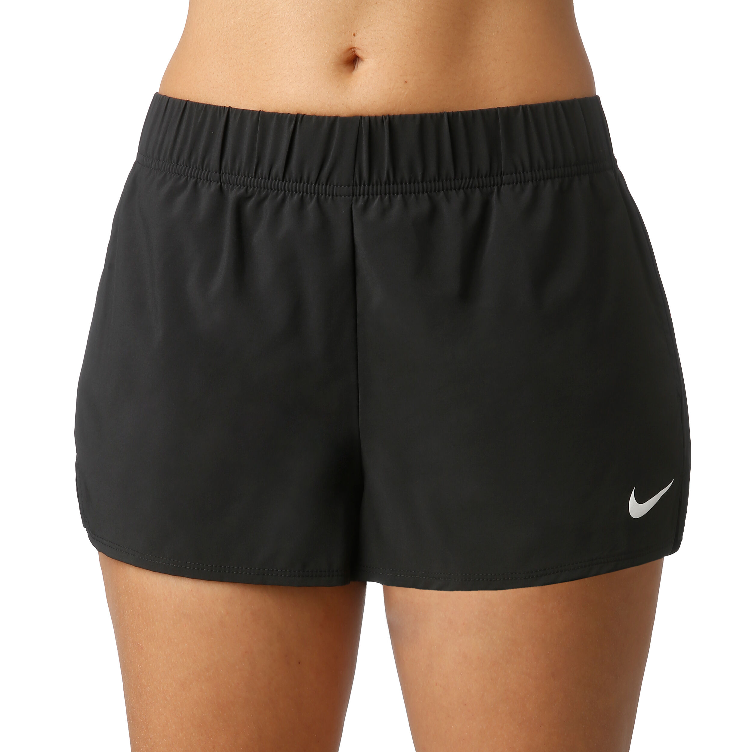 women's nike court flex shorts