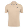 Icon Polo Heren-Beige