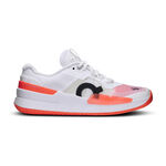 On Tennisschoenen On The Roger Pro 2 Allcourt Schoen Dames-Wit,Koraal