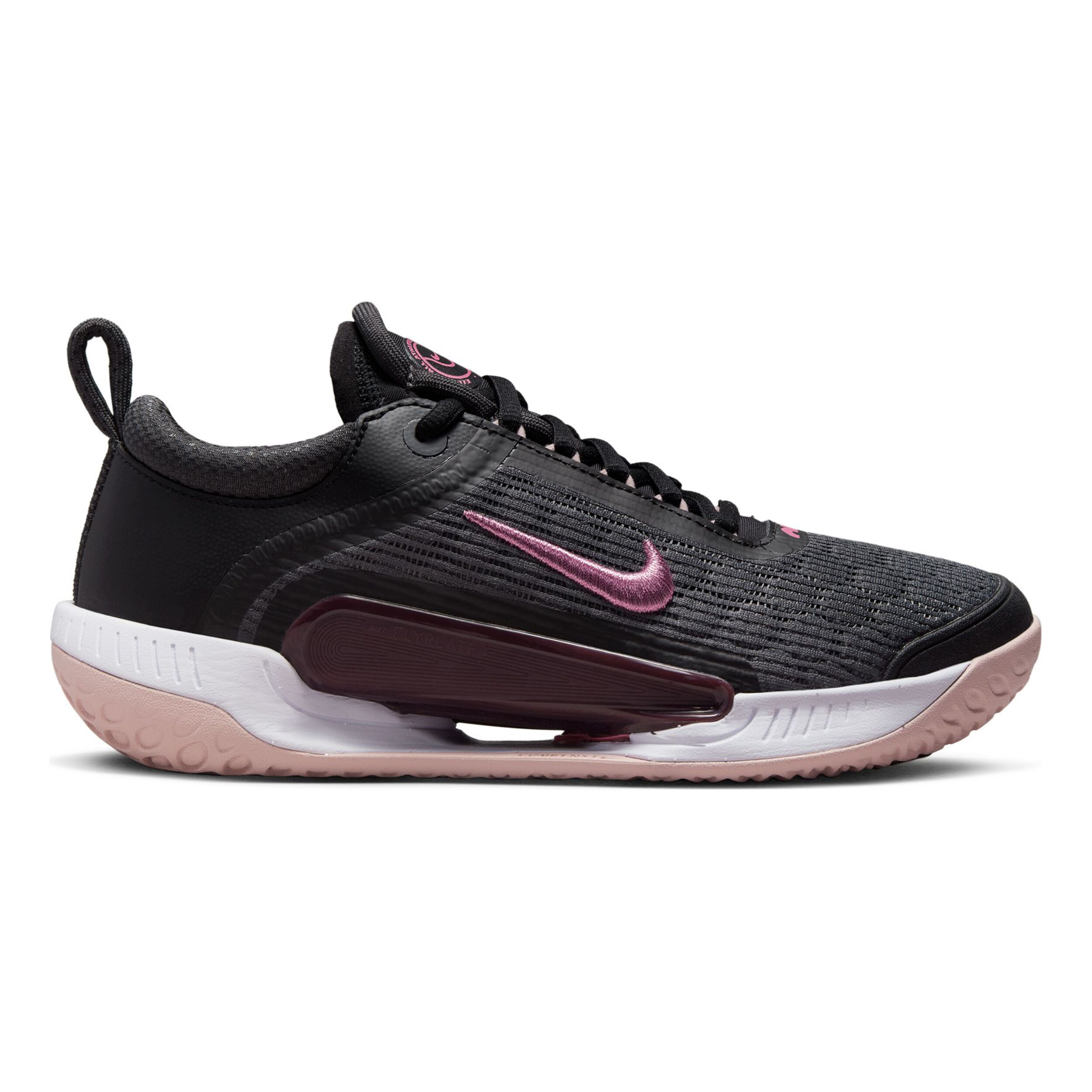 Buy Nike Zoom NXT Allcourt Schoen Dames Zwart Natuurlijke Kleuren online Tennis Point NL
