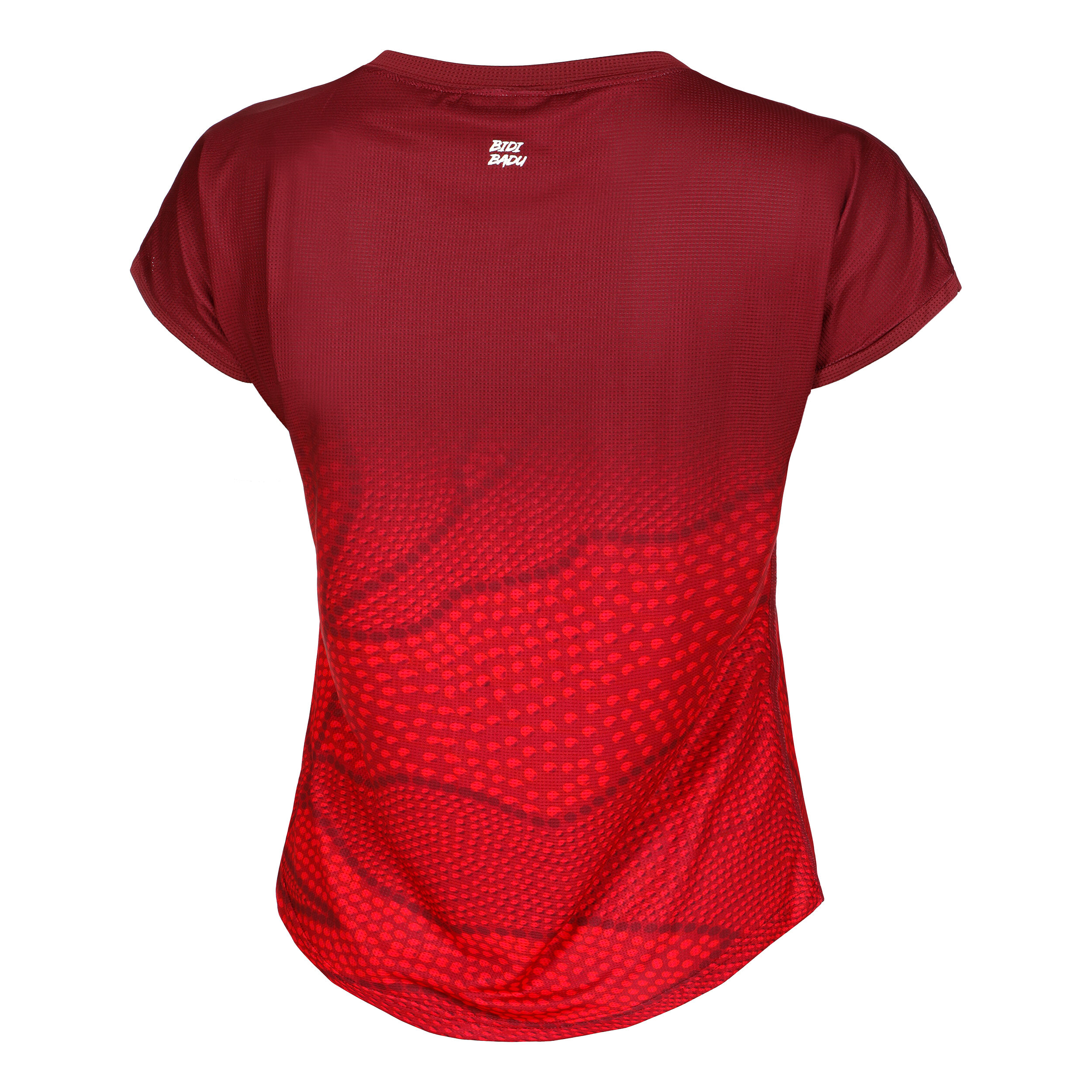 Buy BIDI BADU T shirt Dames Donkerrood online Tennis Point NL