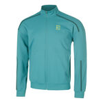 Nike Kleding Nike Court Heritage Trainingsjack Heren - petrolblauw, 